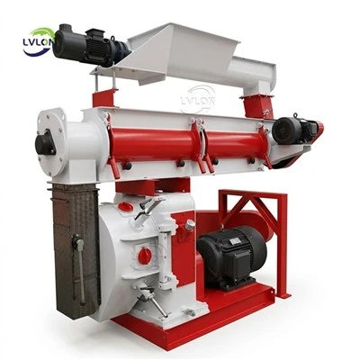 Tofu Cat Litter Pellet Machine