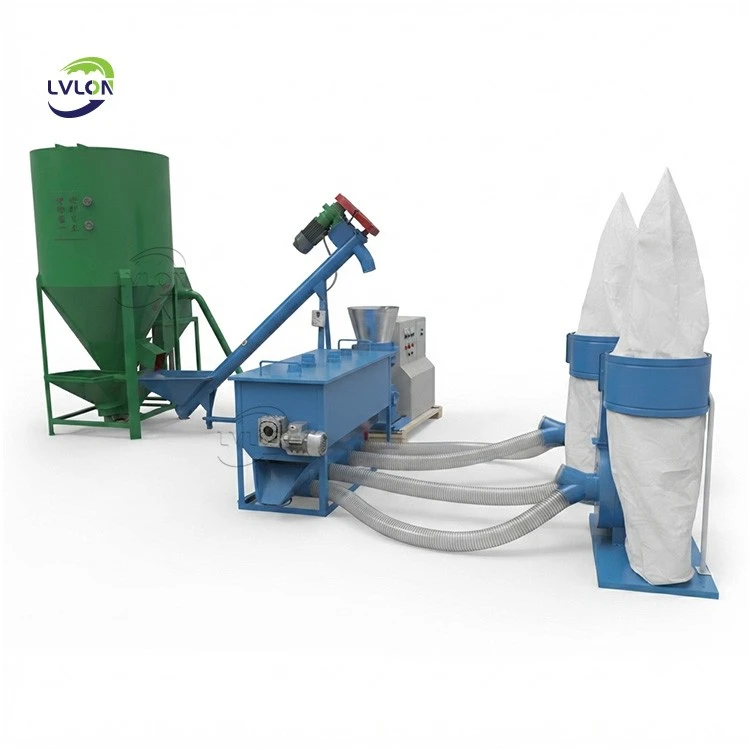 500kg-pre-hour--feed-pellet-production-line