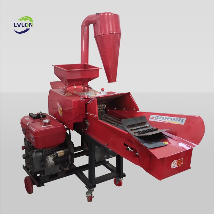 2-diesel-powered-chaff-cutter-machine