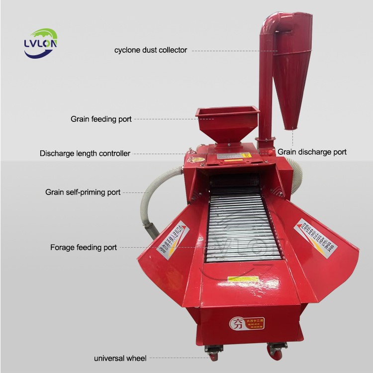 chaff-cutter-machine-structure