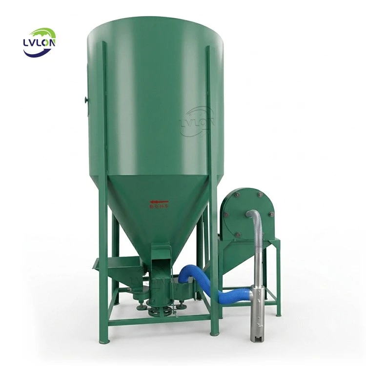 low-power-livestock-feed-mixer