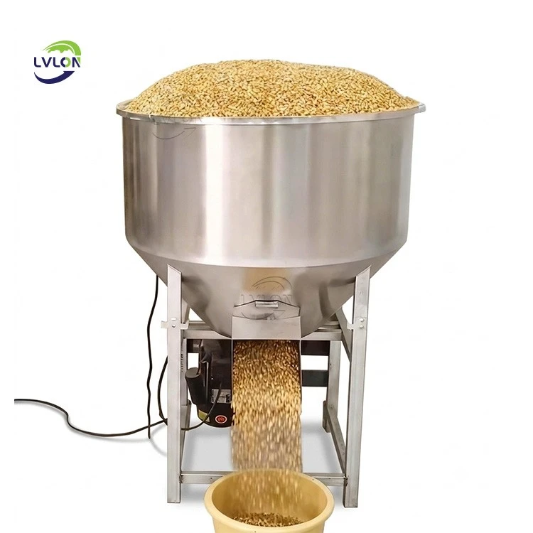 304-stainless-steel-feed-blender