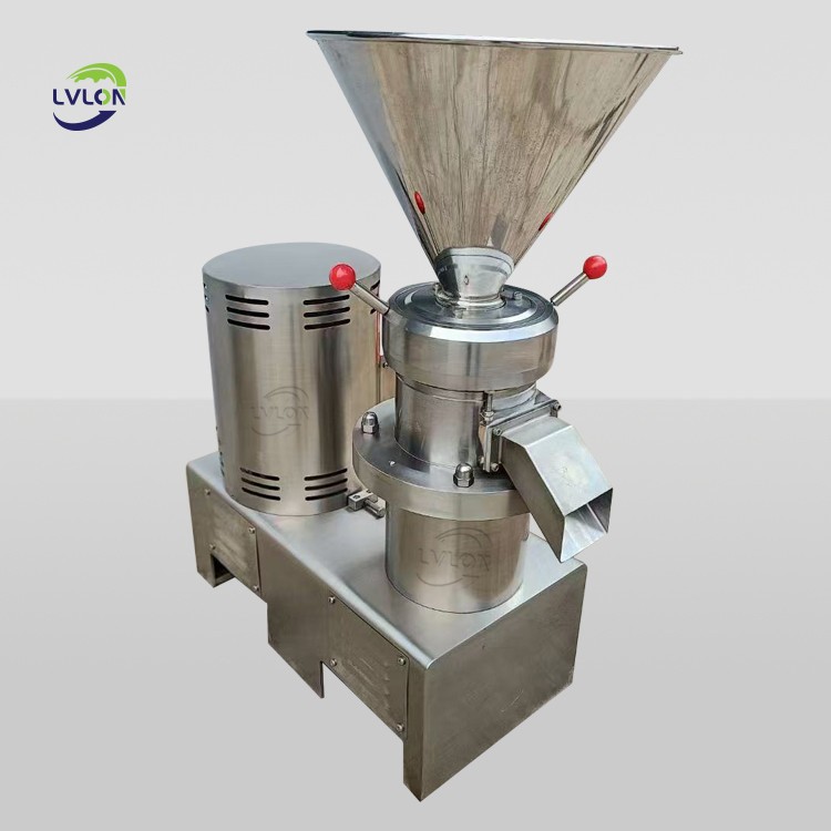 3-type-110-stainless-steel-colloid-mill