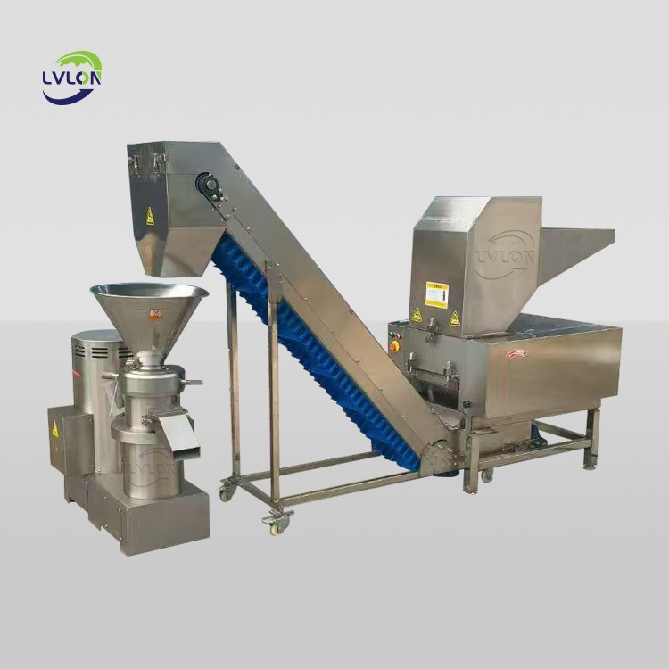 5-Bone-crusher-colloid-mill-production-line