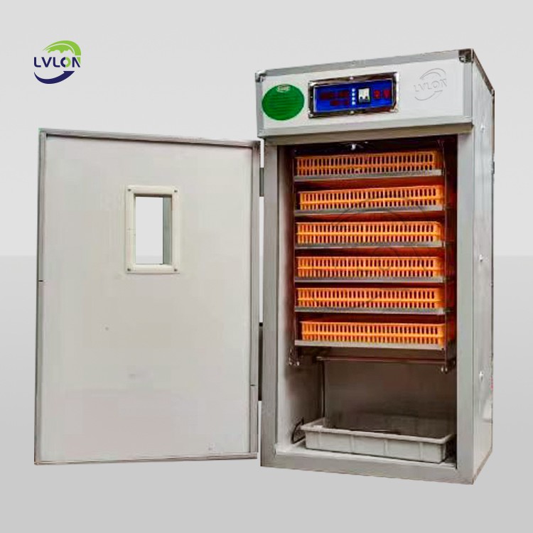 Commercial Poultry Incubators