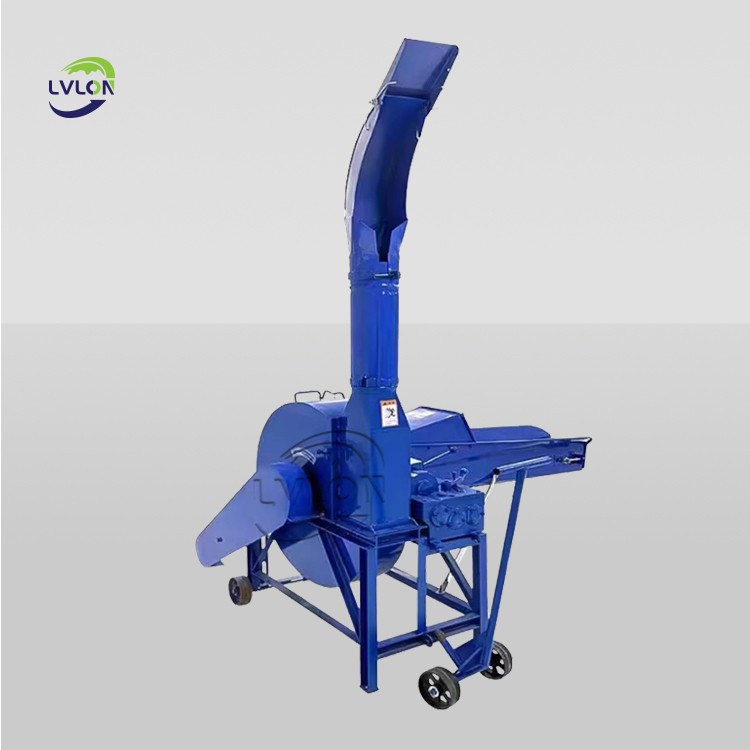 Corn Silage Chopper