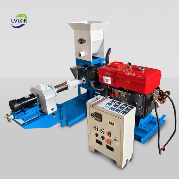 2-Core-Equipment-for-Dog-Food-Production-Lines