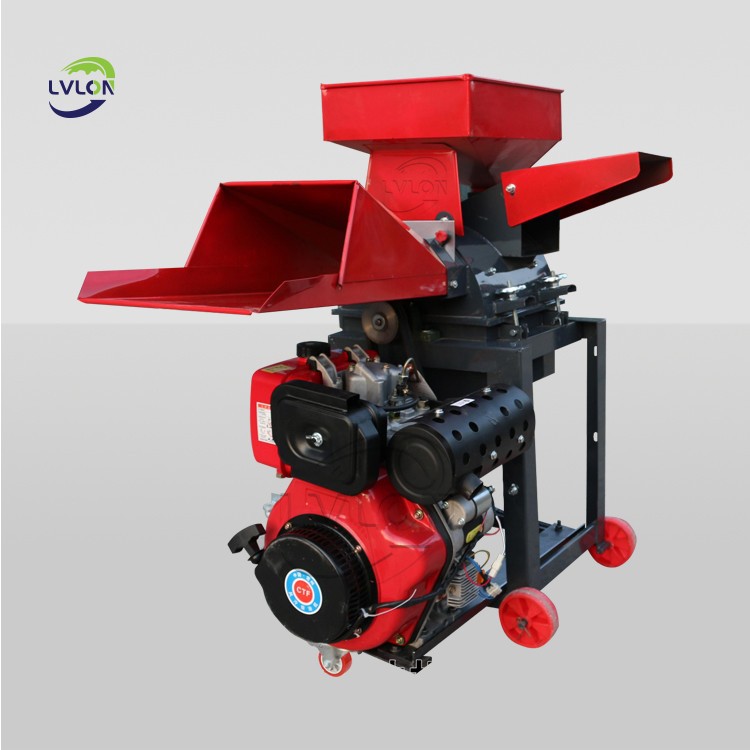 diesel-powered-small-forage-chopper