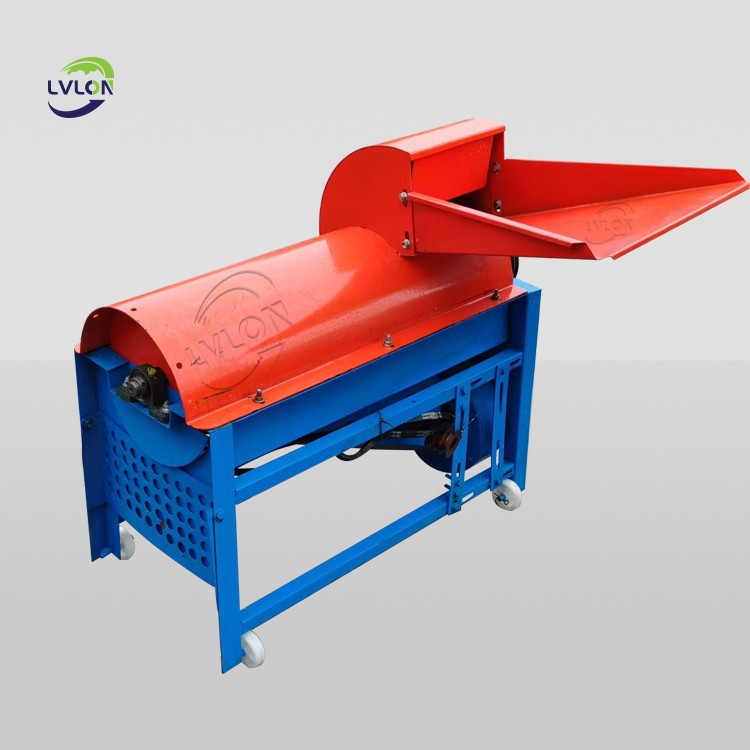 3-Fully-Automatic-Corn-Threshing-Machine