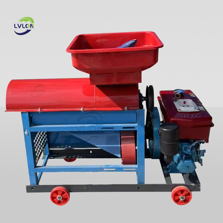 2-Fully-Automatic-Corn-Sheller