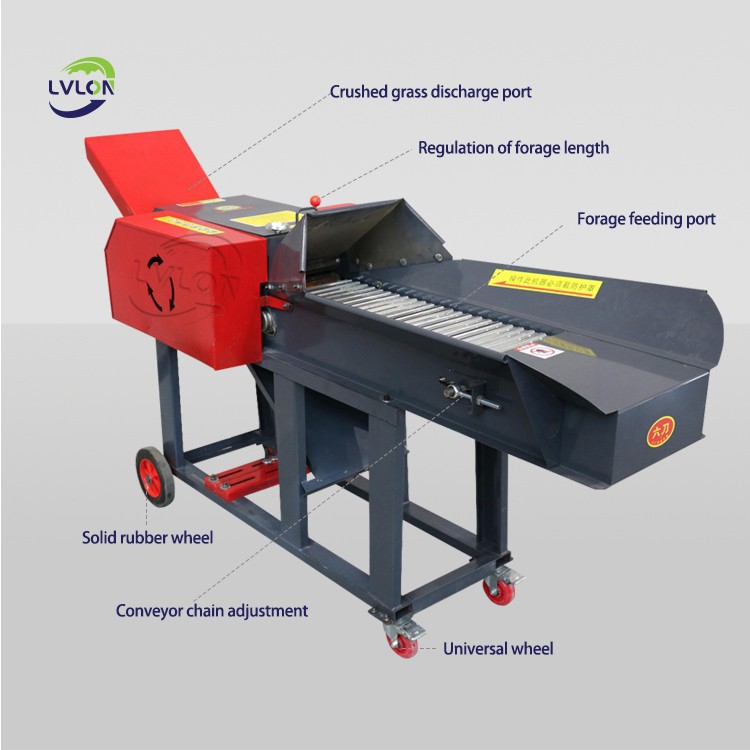 2-structure-of-forage-crusher