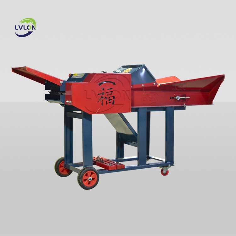 large-straw-cutting-machine