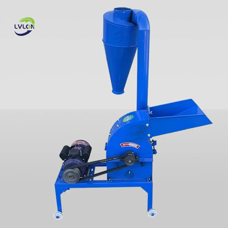 Hammer Mill Corn