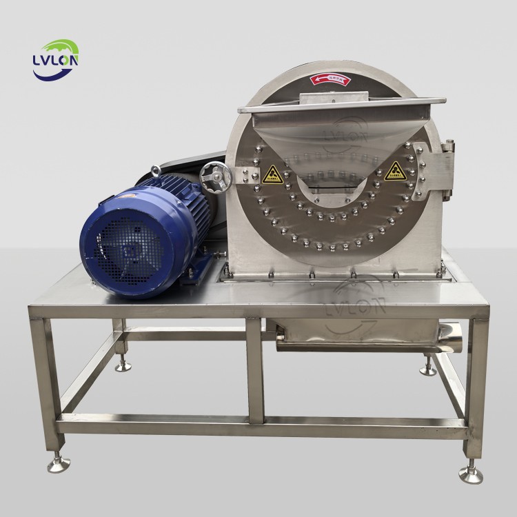 Spice-Grinding-Machine