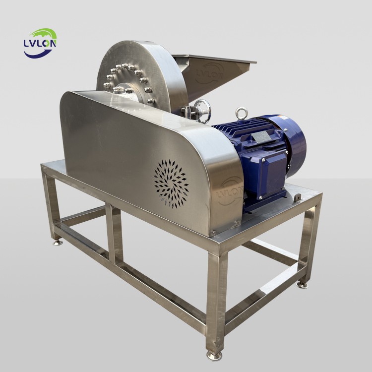 Industrial Spice Grinder