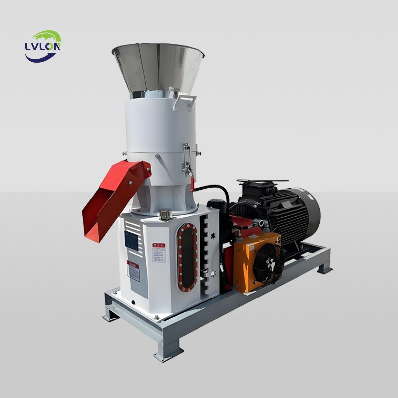 4-Pellet-Mill-for-Feed-Production-Lines