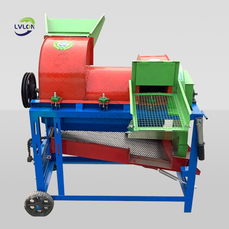 Maize Dehusker and Sheller Machine