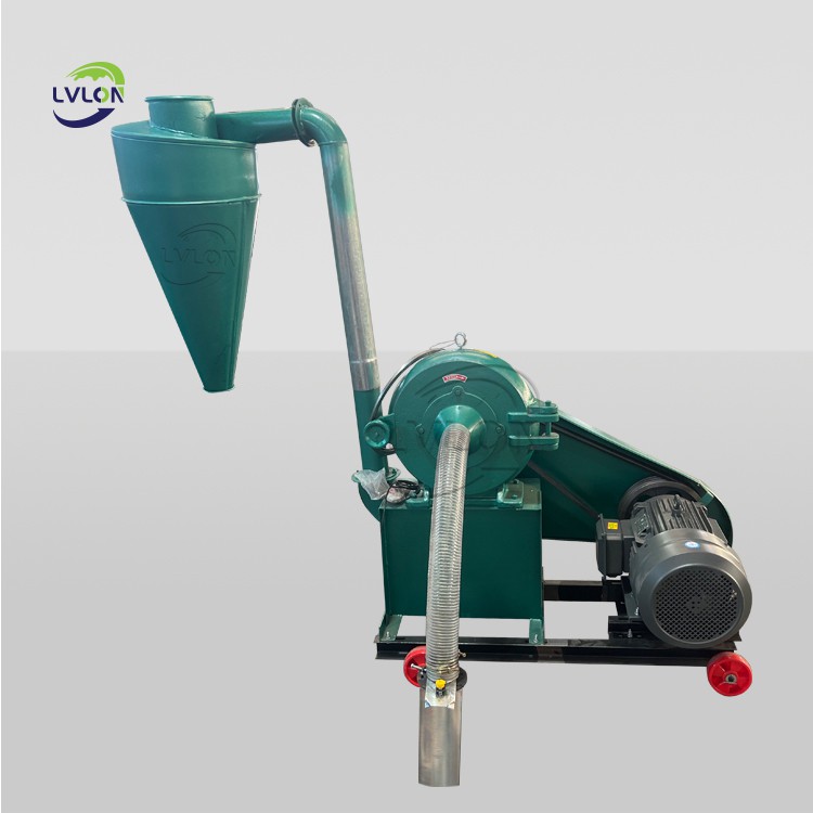 Maize Meal Milling Machine