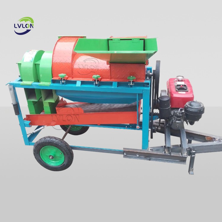 Multi-functional Threshing Machine