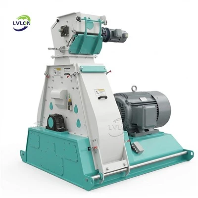 Livestock Feed Hammer Mill