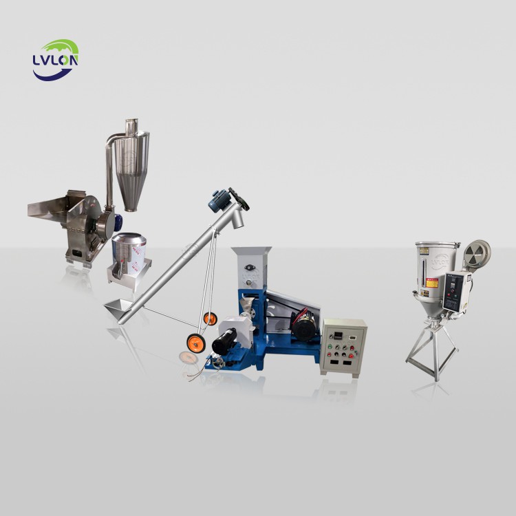 Pet Food Production Line