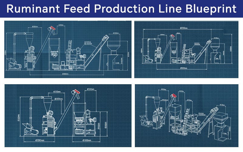 Ruminant-Feed-Production-Line-Blueprint Ruminant-Feed-Production-Line-Blueprint
