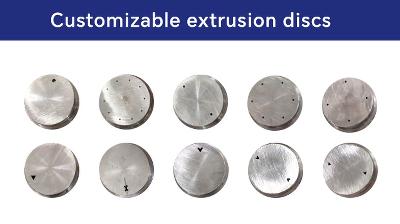 Extruded-Feed-Production-Line-Dies Extruded-Feed-Production-Line-Dies