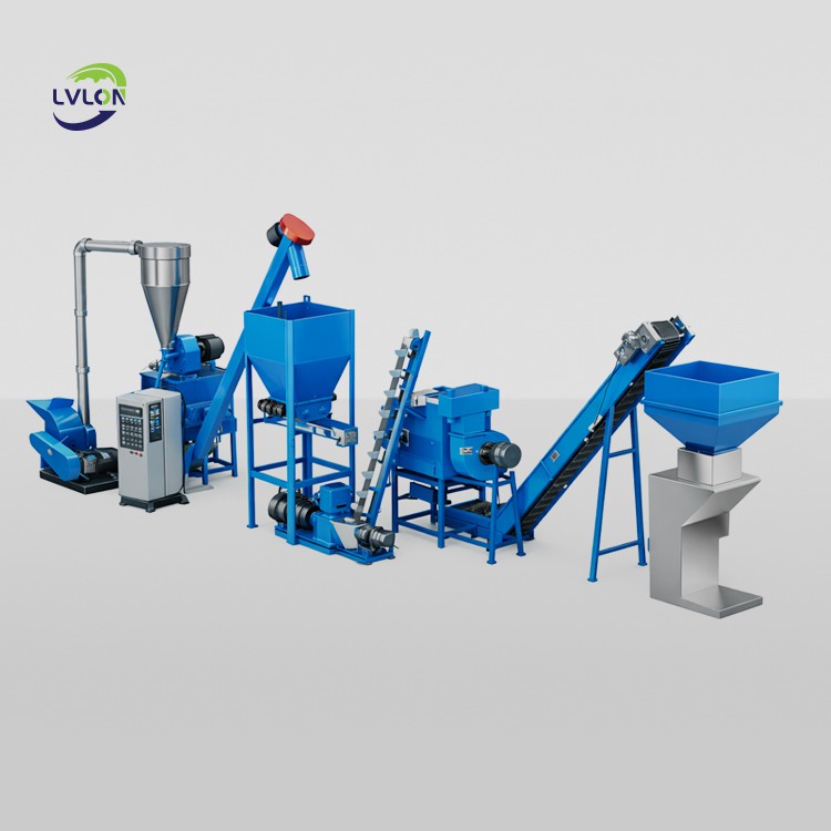 Ruminant Feed Production Line