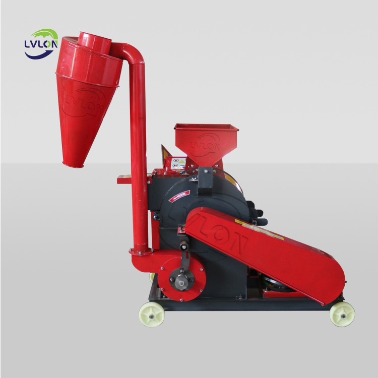 Silage Chopper Machine