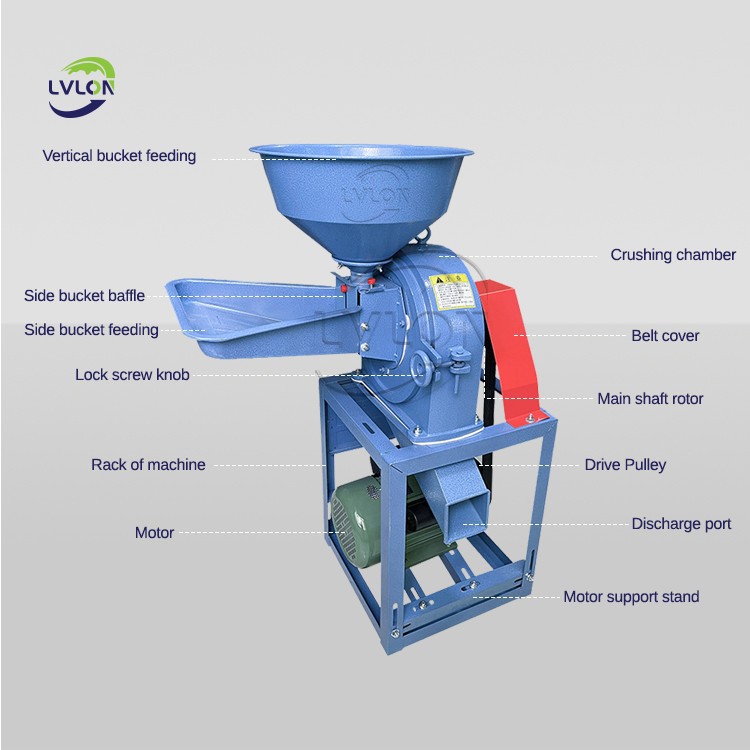 4-the-structure-of-a-small-grain-crusher