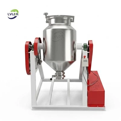 Rotary Drum Mixer