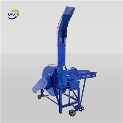 Corn Silage Chopper