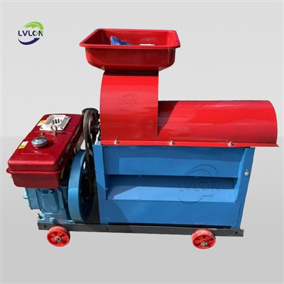 Fully Automatic Maize Thresher