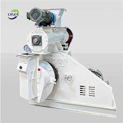 Horizontal Ring Die Pellet Mill