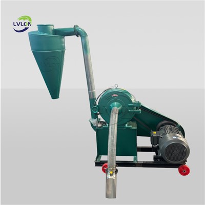 Maize Meal Milling Machine
