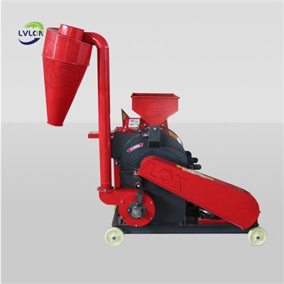 Silage Chopper Machine