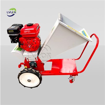 Wood Chipper Shredder