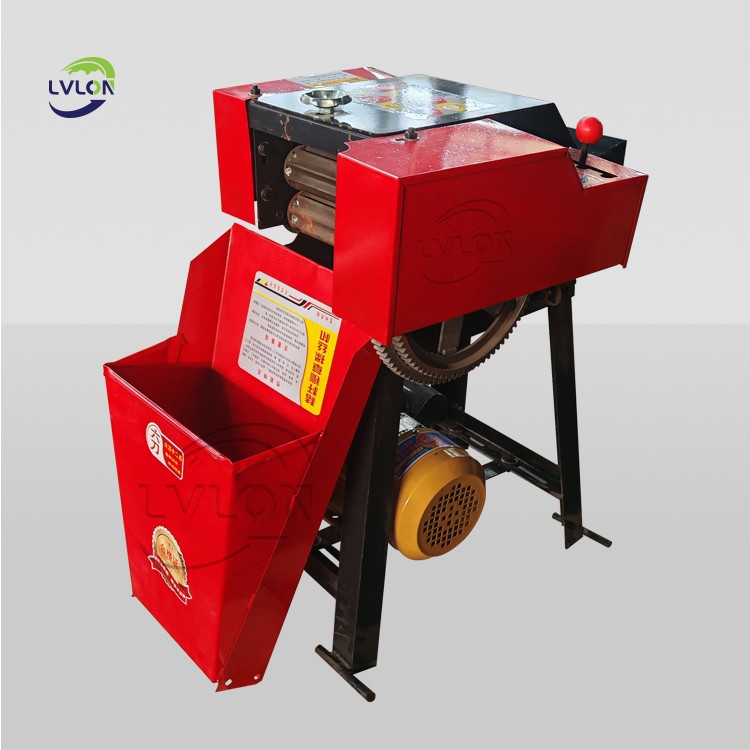 packaging-and-disassembly-of-straw-cutting-machines