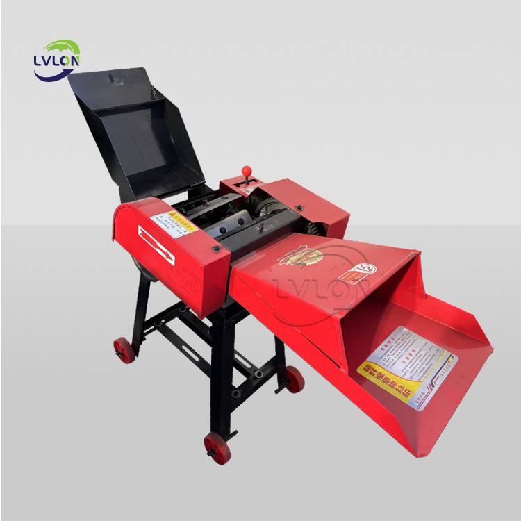 Straw Chopping Machine