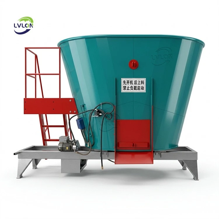 Vertical-TMR-mixer