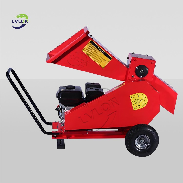 Tree Branches Cutting Machine