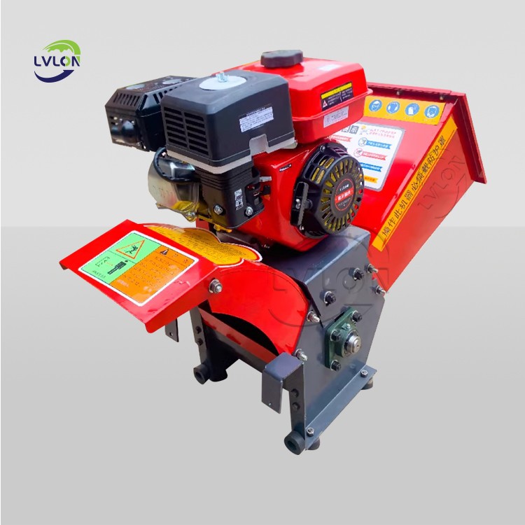 4-hanging-small-branch-chipper