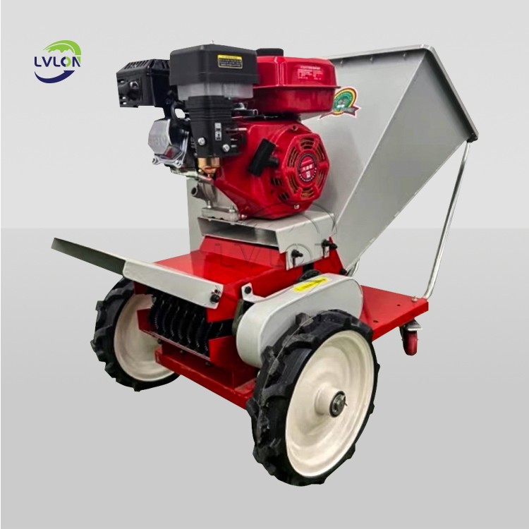 3-Red-small-branch-crusher